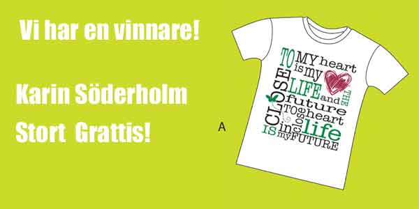 R&ouml;sta med hj&auml;rtat