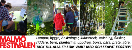 Program Malm&ouml;festivalen 2010